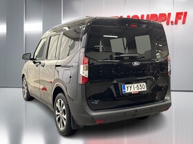 Ford Tourneo Courier vaihtoauto