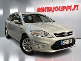 Ford Mondeo vaihtoauto