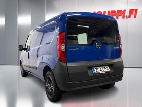 Opel Combo vaihtoauto