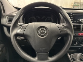 Opel Combo vaihtoauto