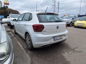 Volkswagen Polo vaihtoauto
