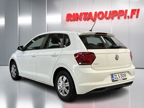 Volkswagen Polo vaihtoauto