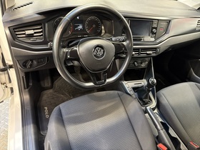 Volkswagen Polo vaihtoauto