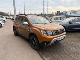 Dacia Duster vaihtoauto