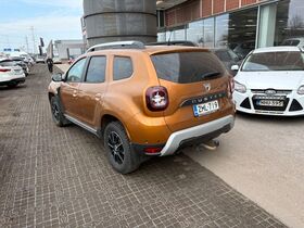 Dacia Duster vaihtoauto