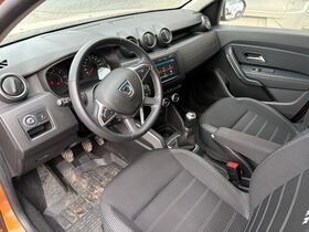 Dacia Duster vaihtoauto