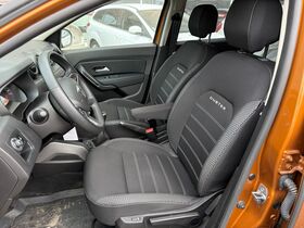 Dacia Duster vaihtoauto