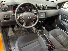 Dacia Duster vaihtoauto