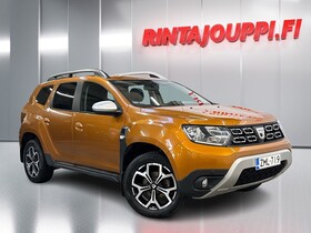 Dacia Duster vaihtoauto