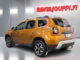 Dacia Duster vaihtoauto
