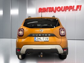 Dacia Duster vaihtoauto