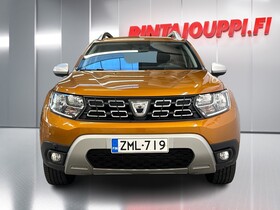 Dacia Duster vaihtoauto