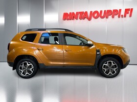 Dacia Duster vaihtoauto