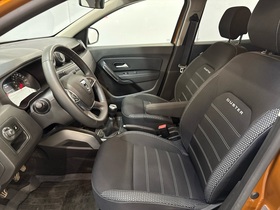 Dacia Duster vaihtoauto