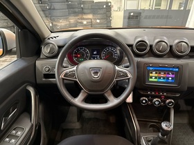 Dacia Duster vaihtoauto