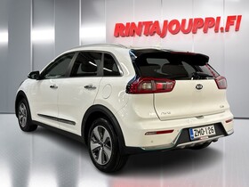 Kia Niro plug-in vaihtoauto