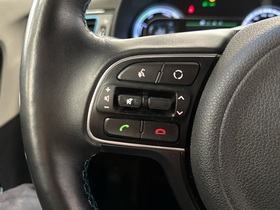 Kia Niro plug-in vaihtoauto