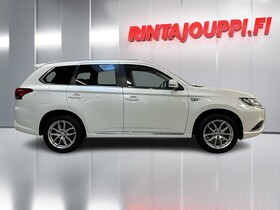 Mitsubishi Outlander PHEV vaihtoauto