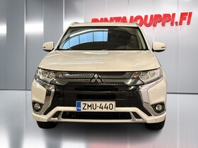 Mitsubishi Outlander PHEV vaihtoauto