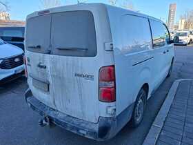 Toyota Proace vaihtoauto