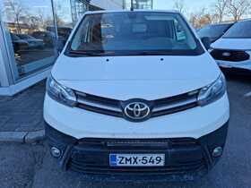 Toyota Proace vaihtoauto