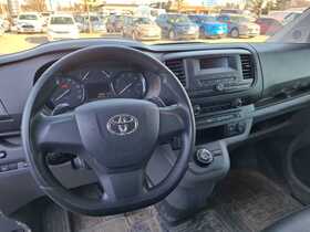 Toyota Proace vaihtoauto