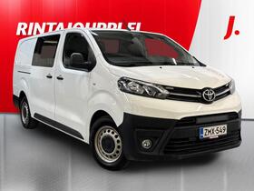 Toyota Proace vaihtoauto