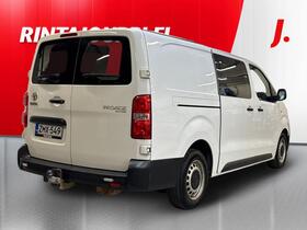 Toyota Proace vaihtoauto