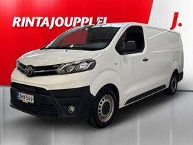 Toyota Proace vaihtoauto