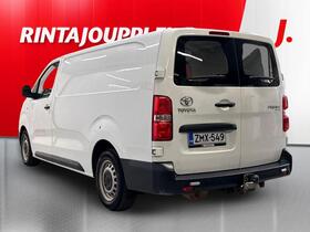 Toyota Proace vaihtoauto