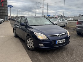 Hyundai i30 vaihtoauto