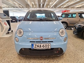 Fiat 500e vaihtoauto