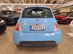 Fiat 500e vaihtoauto