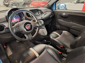 Fiat 500e vaihtoauto