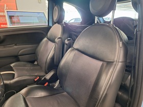 Fiat 500e vaihtoauto