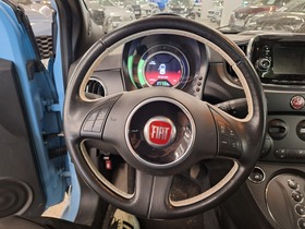 Fiat 500e vaihtoauto
