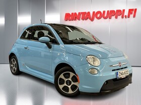 Fiat 500e vaihtoauto