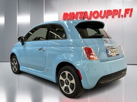 Fiat 500e vaihtoauto