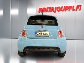 Fiat 500e vaihtoauto