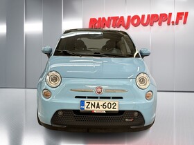 Fiat 500e vaihtoauto
