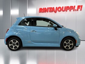 Fiat 500e vaihtoauto