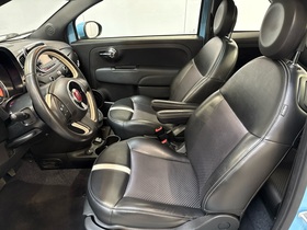 Fiat 500e vaihtoauto