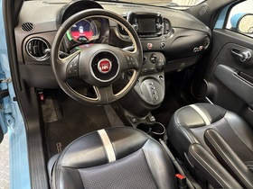 Fiat 500e vaihtoauto