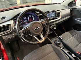 Kia Stonic vaihtoauto