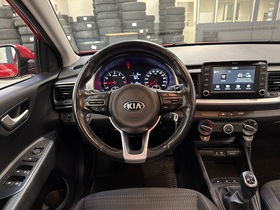 Kia Stonic vaihtoauto