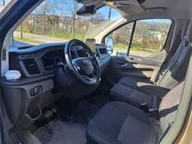 Ford Transit Custom vaihtoauto