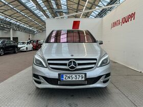 Mercedes-Benz B vaihtoauto