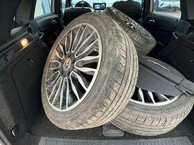 Mercedes-Benz B vaihtoauto