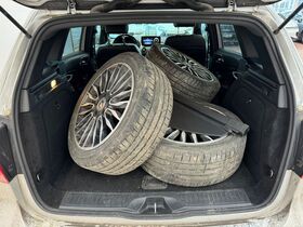 Mercedes-Benz B vaihtoauto