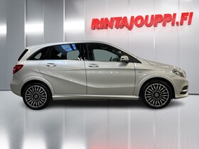 Mercedes-Benz B vaihtoauto